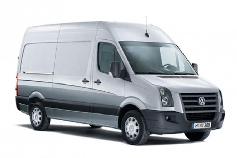  Volkswagen Crafter