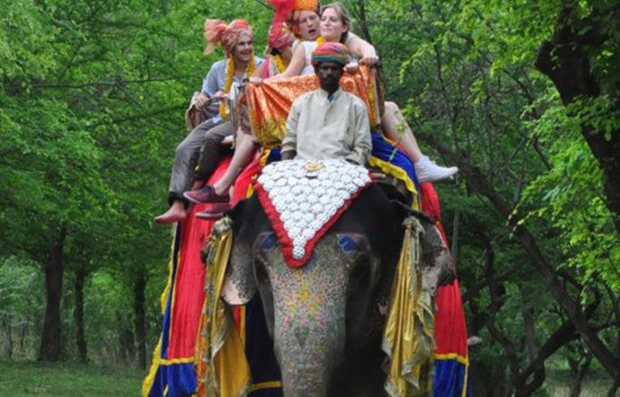 16 Días Viaje de Rajasthan con Varanasi
