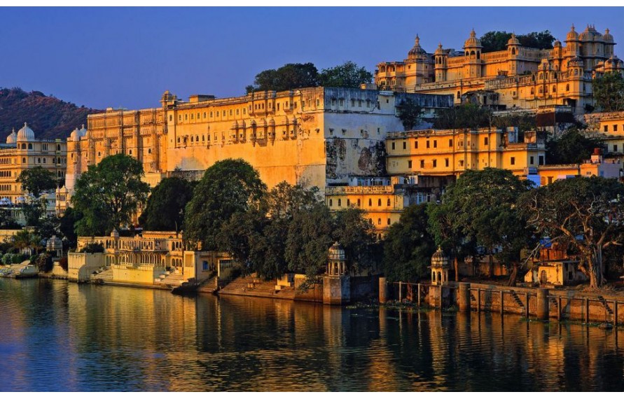 10 Días Viaje de Rajasthan