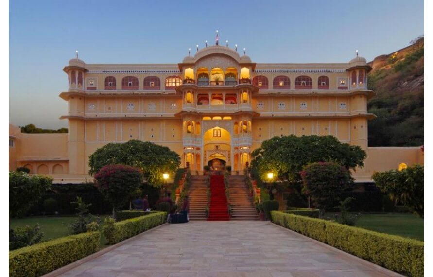 18 Días Viaje de Rajasthan(con las fortelzas y  palacios)