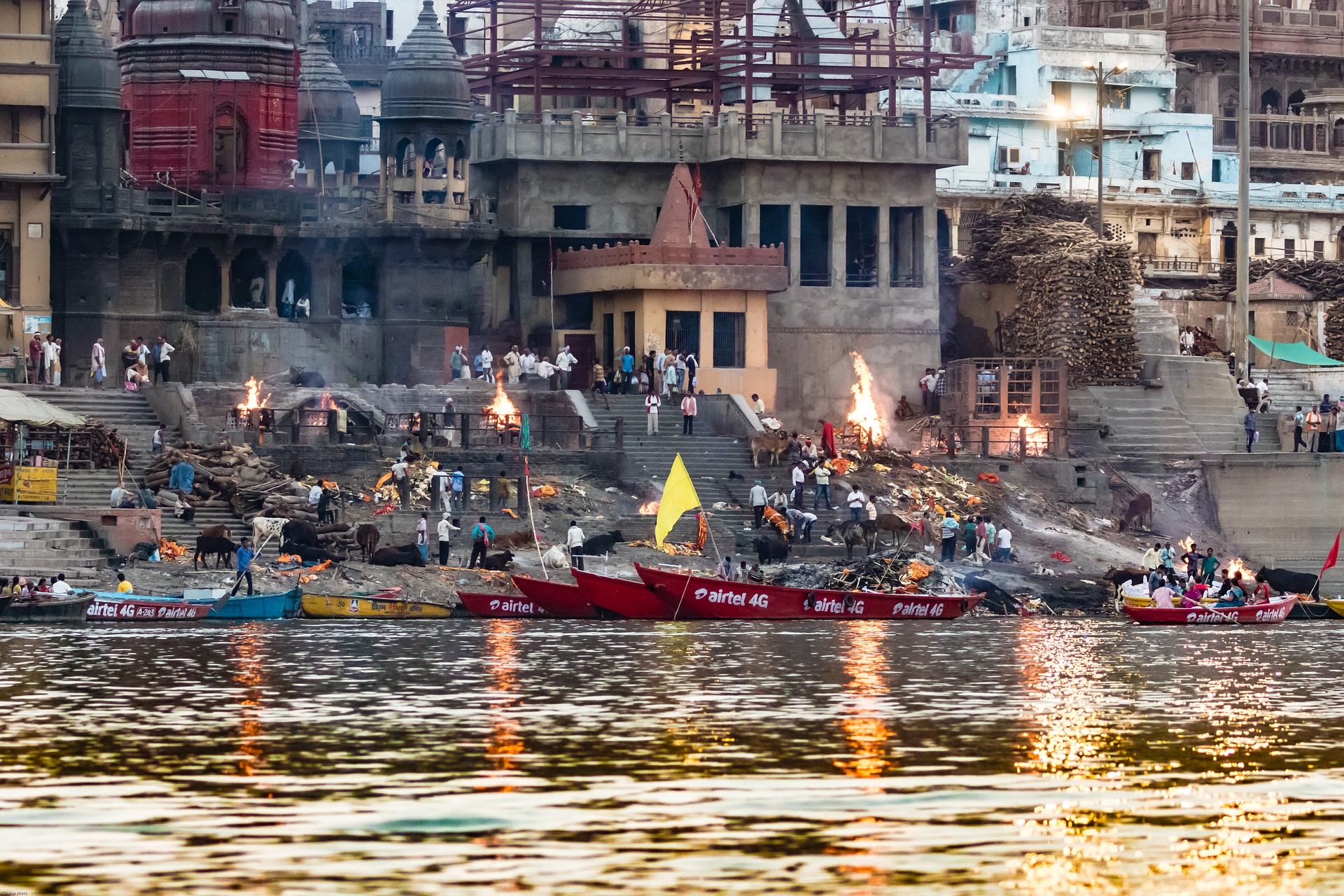 varanasi