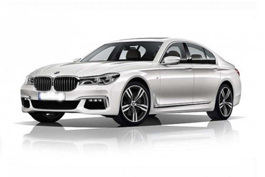 BMW5 Series