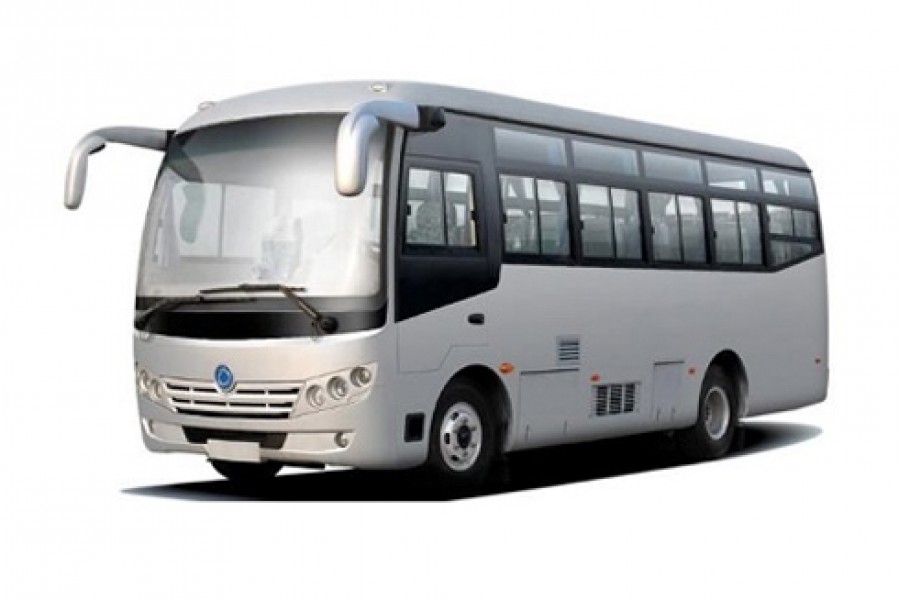 AC Coach 18 Seater