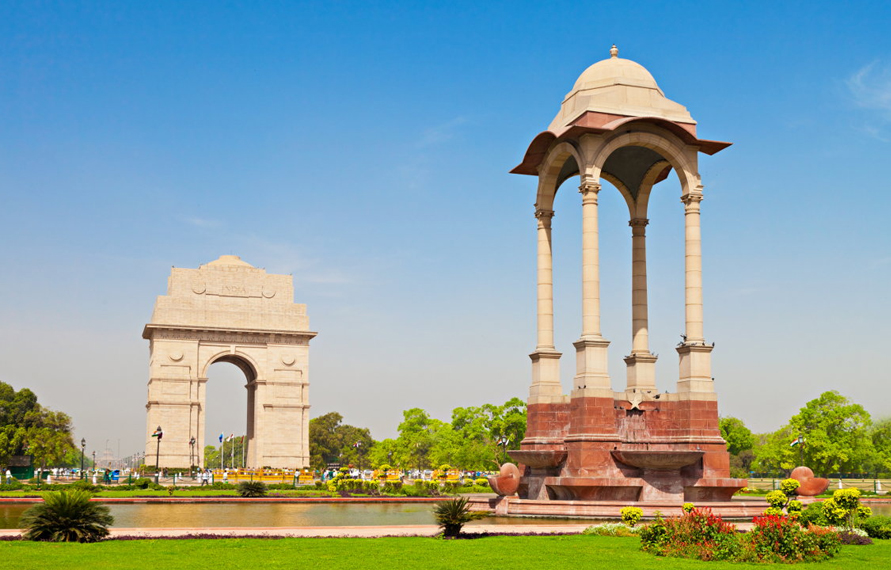 6 Nights 7 Days Golden Triangle Tour